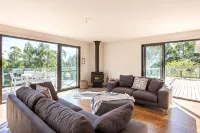 Mt Rolands Cradle Retreat - Hot Tub