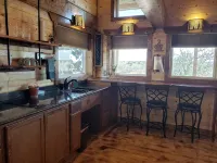 The Cottonwood Cabin at Palo Duro. - 3-Star