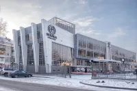 Bezhitsa Grand Hotel - parking