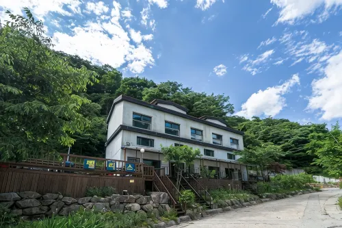 Yangsan (Baenaegol) Palace Pension - Pools