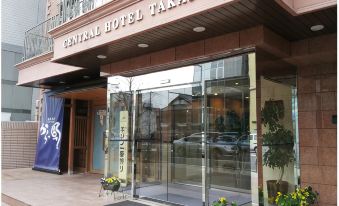 Central Hotel Takasaki
