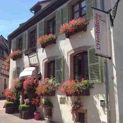 L'Hostellerie du Château Hotel Exterior