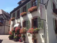 L'Hostellerie du Château Hotels in Eguisheim