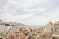 Hotel Santa Faz - Scenic