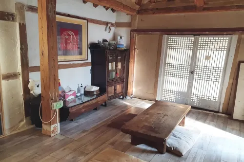 Ulsan Suyeon's Hanok Stay - Pensions
