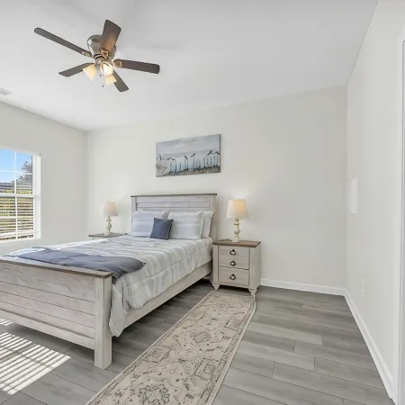 3 bedroom 2 bath,  Southern and beach style apt comfortable for whole family