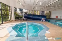 Sandman Signature Vancouver Airport Hotel & Resort - Badekar