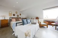 Farol Studio, One step away from the ocean