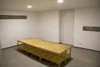 Apartment in a top location with sauna and roof lounge for families and active vacationers - Wifi