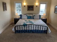Hilltop View house.  Stylish 4 bedroom luxury home with 360 degree views - 3-Star