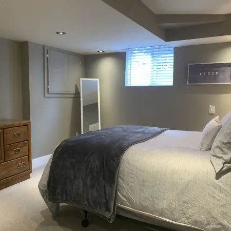 Silver Birch Suite - Professionally designed Guest Suite