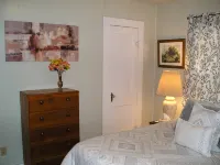 The Barta bungalow in Shiner Hotels in Lavaca County
