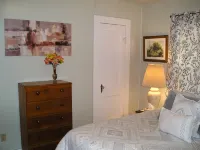 The Barta bungalow in Shiner - Wifi