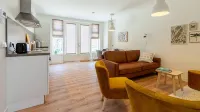 The old warehouse: a completely renovated apartment in the center of Leiden - 4-Sterne