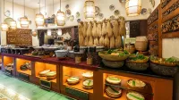 Bumi Surabaya City Resort - petit déjeuner