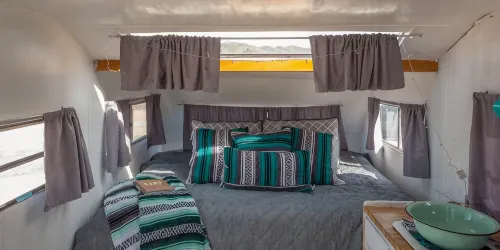 1973 Vintage Camper is for Sale! Contact me to See it! - 3-Star