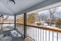 Cozy Cottage Across Lake Simcoe - Landsted