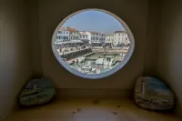 Bel Appartement sur le Port de La Flotte - 무료 와이파이