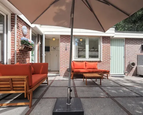 Sunnybeachhouse aan het Bos, Tussen zee en Meer Hotels in Noordwijkerhout