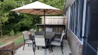 Townhouse 3bd 3.5 bth Auburn, AL Quiet area and pet friendly 1 mile from campus