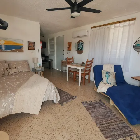 Rustic Private Studio