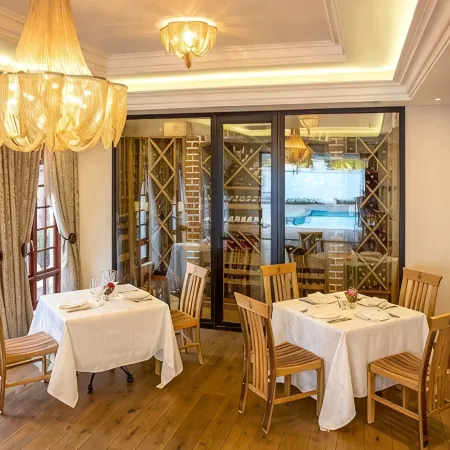 The Giglio Boutique Hotel at Zevenster