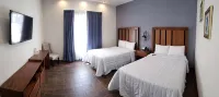Hotel Plaza Matamoros - Inns