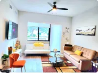 Lux and Cozy 2Beds 2 Baths up to 8 Guest - Apartments