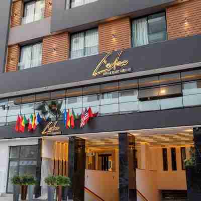 Eden Boutique Hotel Hotel Exterior