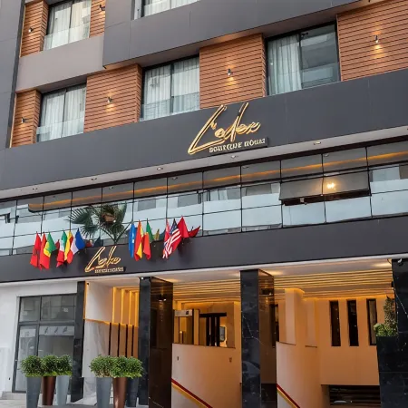 Eden Boutique Hotel
