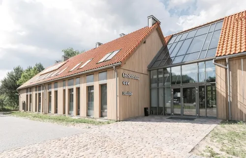 Gościniec Folwark Nadawki - homestay