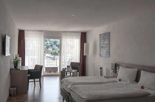 RheinHotel Arte - Wifi