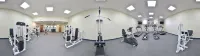 Ramada Plaza by Wyndham Sheridan Hotel & Convention Center - Fitnessstudio