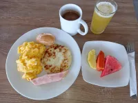 Hotel Nabu Valledupar - breakfast