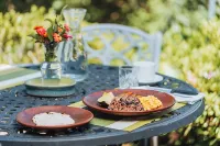 Cedrela Eco-Lodge & Restaurante - Stuga
