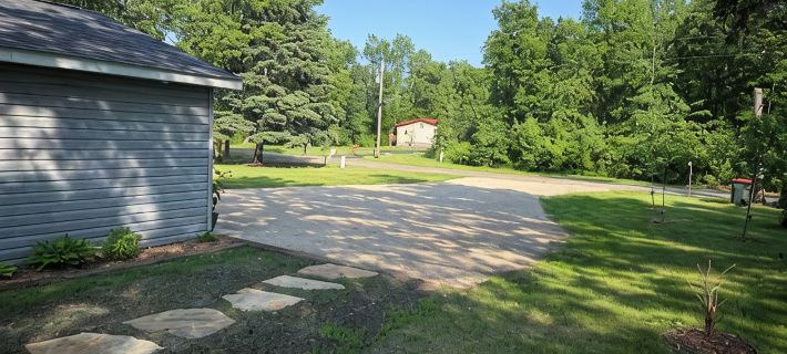Big Pine Lakefront Retreat with Private Beach, Dock, Fire Pit & Sunset Views Hotels in Crosslake