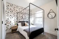 1 Mile to Downtown -Brewers Hill-Rooftop Deck-Gym - Bungalows