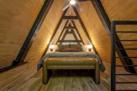 Linden A Frame Cabin - 3-Star