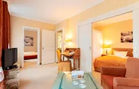 Strandhotel Sylt Westerland - parking