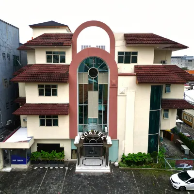 Corvel by Behomy Các khách sạn gần Nhà thờ Jakarta
