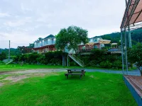 江華島Sogo旅館 鄰近阳水场的酒店