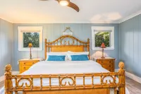 AIR CONDITIONED HOME FEATURED ON TV - CLOSELY LOCATED TO BEAUTIFUL N SHORE BEACH - Jacuzzi
