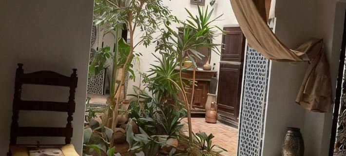 Riad Felloussia Hotels in Meknes