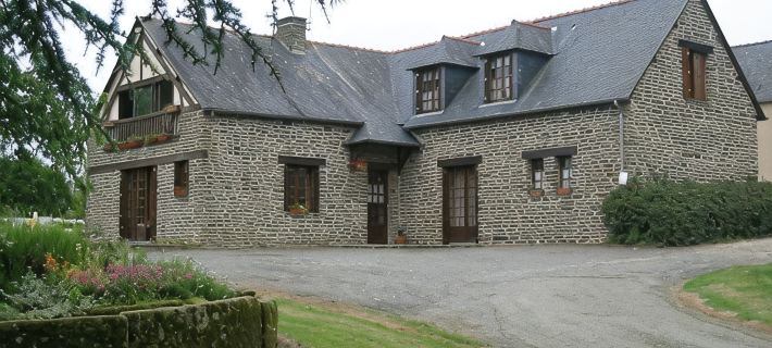 Chambres d'Hôtes la Gautraie Hotels in Manche