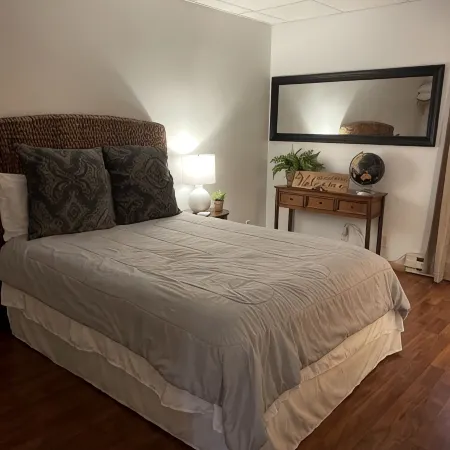 Unique apartment in historic downtown