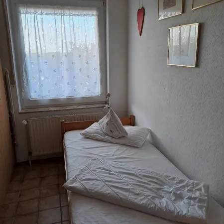 Ground floor apartment in Dornumersiel-Haus Norderney
