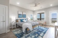 BRAND NEW GORGEOUS 5000sf 8 BEDROOM DREAM BEACH FRONT HOME - near Surfside beach - 4-Star