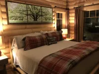 Relax at This Spacious Cabin Retreat • Hot Tub • Fireplace • Firepit - Alppimaja
