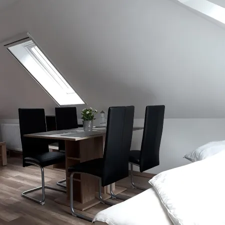 2-room apartment in Sahlenburg -NICHTRAUCHER- Hotels in Cuxhaven