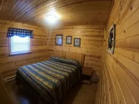 Ugly Cabin, Stunning Escape – Hot Tub! Fire Pit! Fast Wifi! Sunroom! Hiking! - Chalets